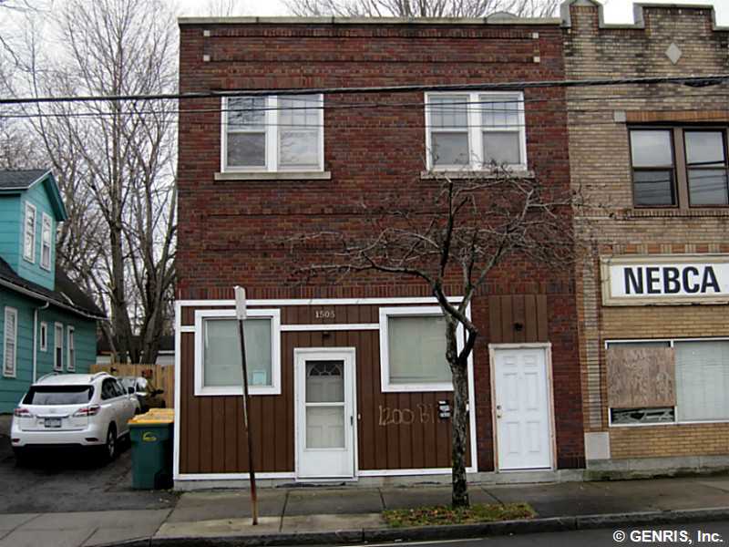1505 Clifford Avenue Rochester, NY 14609 - Photo 1 of 1 Exterior Front.