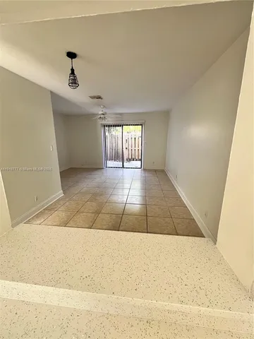 a view of entryway with a front door