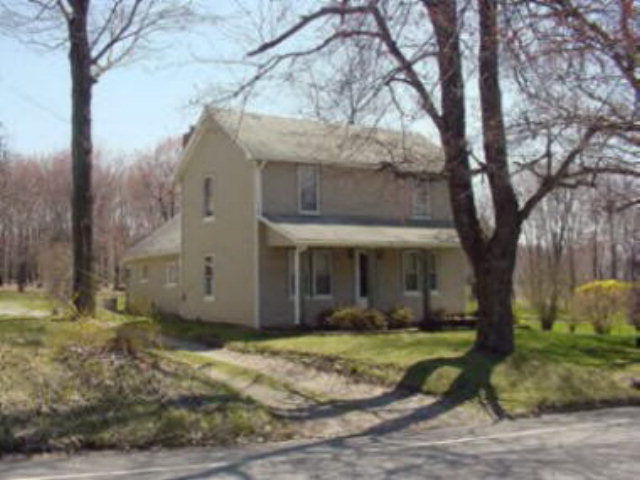 698 Old Rte 8 Harrisville, PA 16038 - Photo 1 of 1 a view of a house with a yard