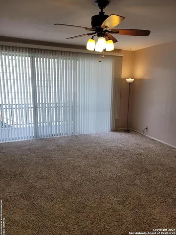 a close view of washer and dryer