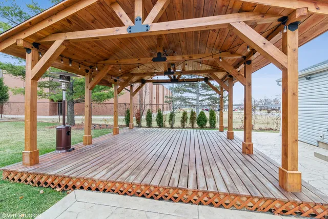 a view of outdoor space with porch