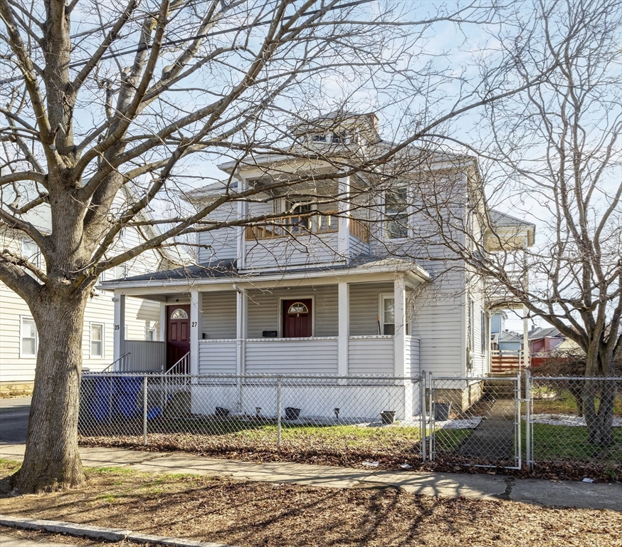 25-27 Santa Barbara Street Springfield, MA 01104 - Photo 1 of 38