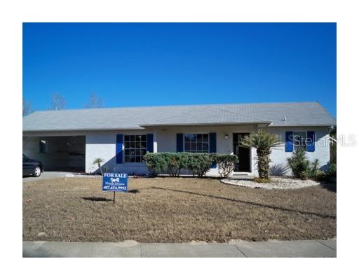 3147 Knightsbridge Road Orlando, FL 32818 - Photo 1 of 1 Exterior Front