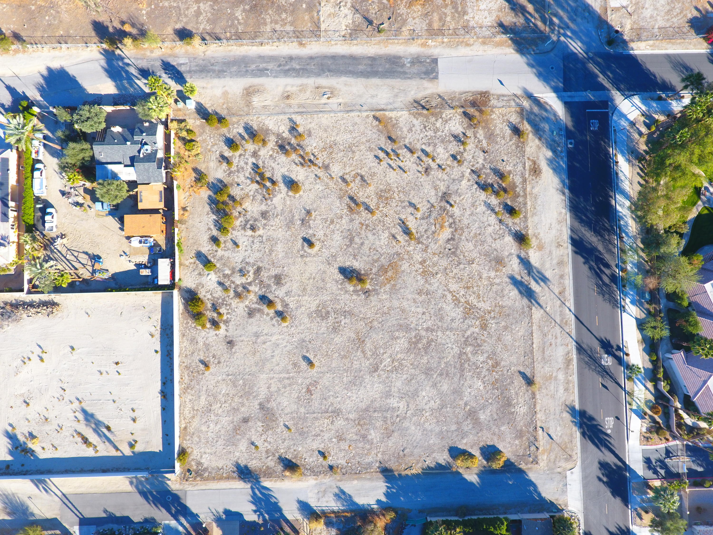 6 Peterson Road Rancho Mirage, CA 92270 - Photo 7 of 19 Subject Aerial