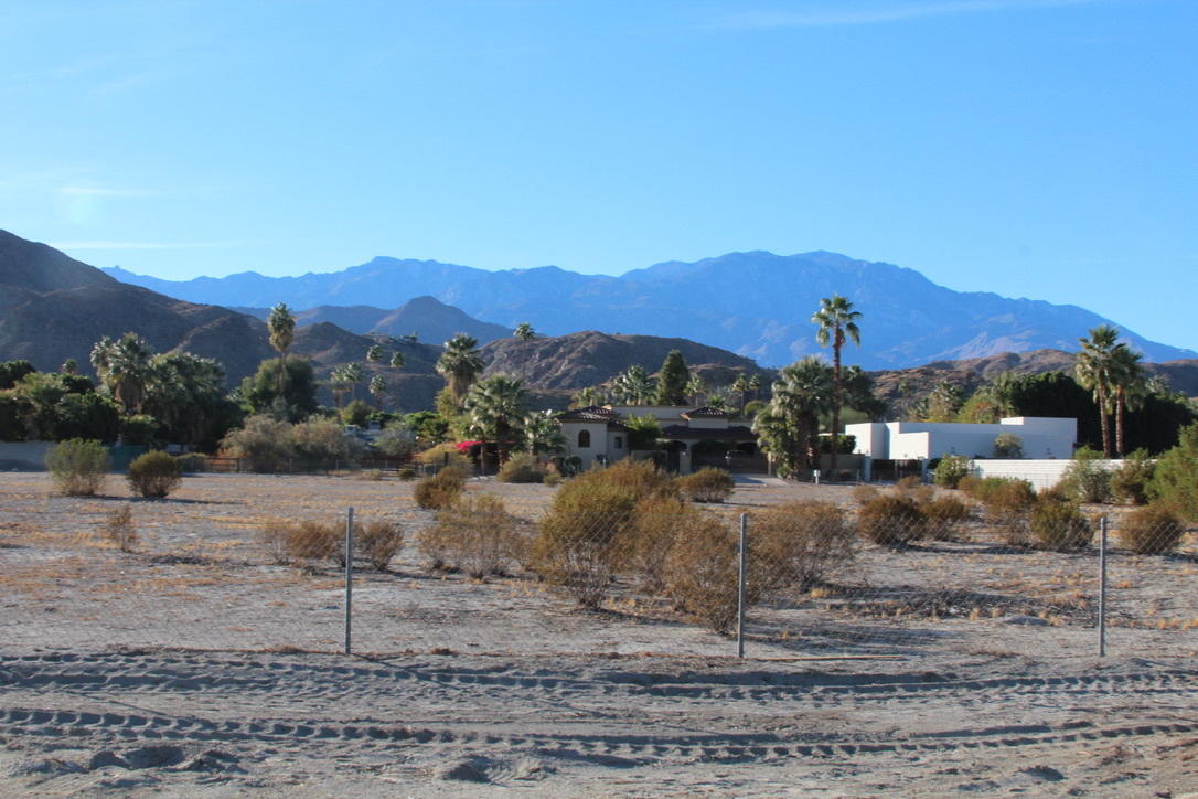 6 Peterson Road Rancho Mirage, CA 92270 - Photo 9 of 19 Subject Aerial