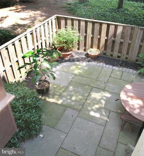 11122 Saffold Way Reston, VA 20190 - Photo 17 of 30 Patio 2