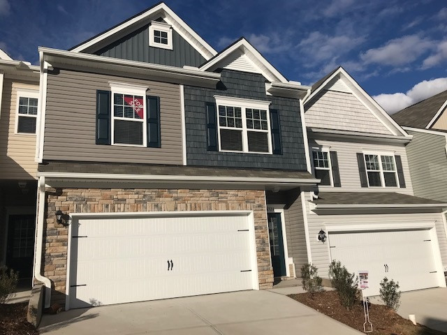 6328 Grace Lily Drive, Unit 28 Raleigh, NC 27607 - Photo 2 of 20 Emerson