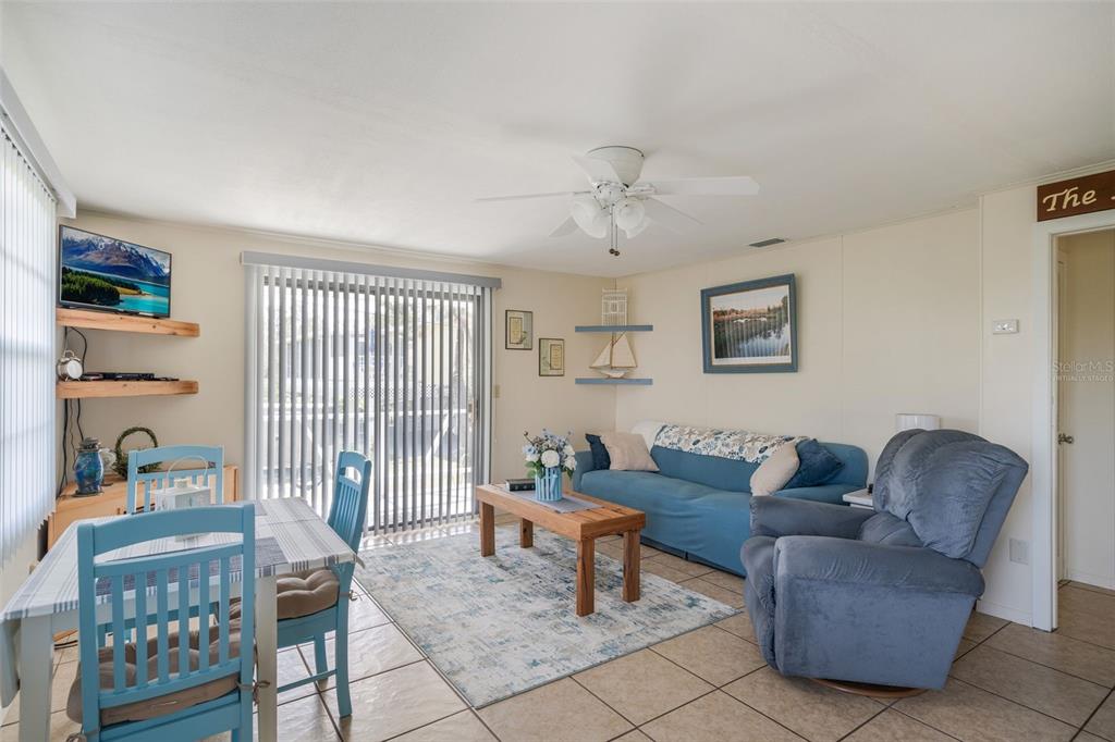 2220 Coon Point Crystal River, FL 34429 - Photo 31 of 58 a living room with furniture and wooden floor