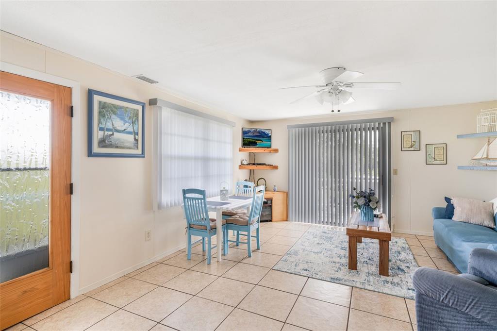 2220 Coon Point Crystal River, FL 34429 - Photo 35 of 58 a view of a livingroom with furniture and a window