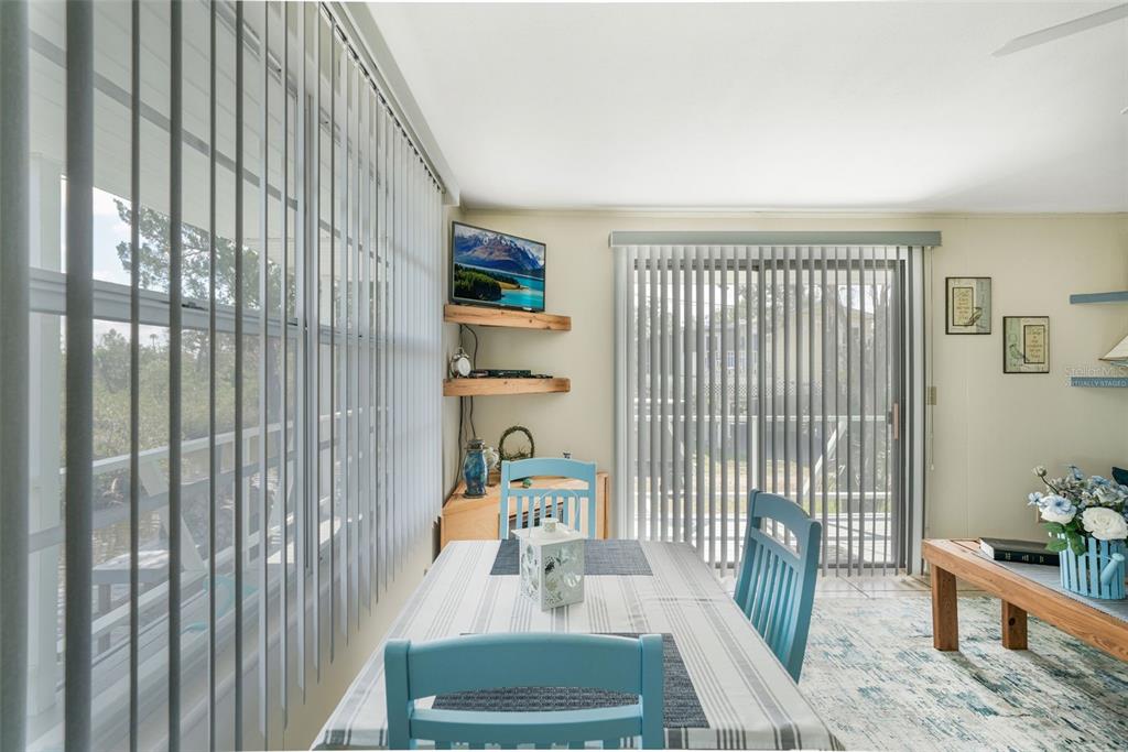 2220 Coon Point Crystal River, FL 34429 - Photo 10 of 58 a living room with furniture and a rug