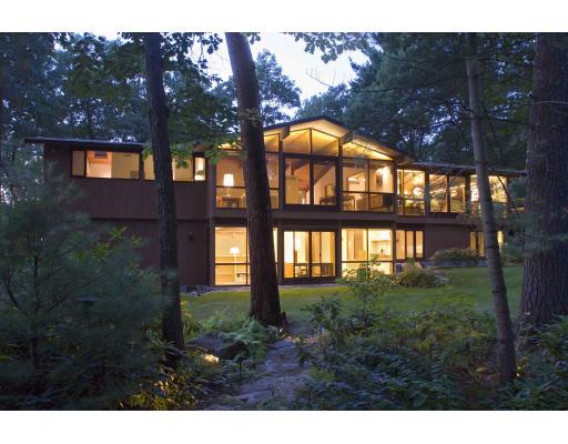 11 Oak Knoll Road Carlisle, MA 01741 - Photo 1 of 10