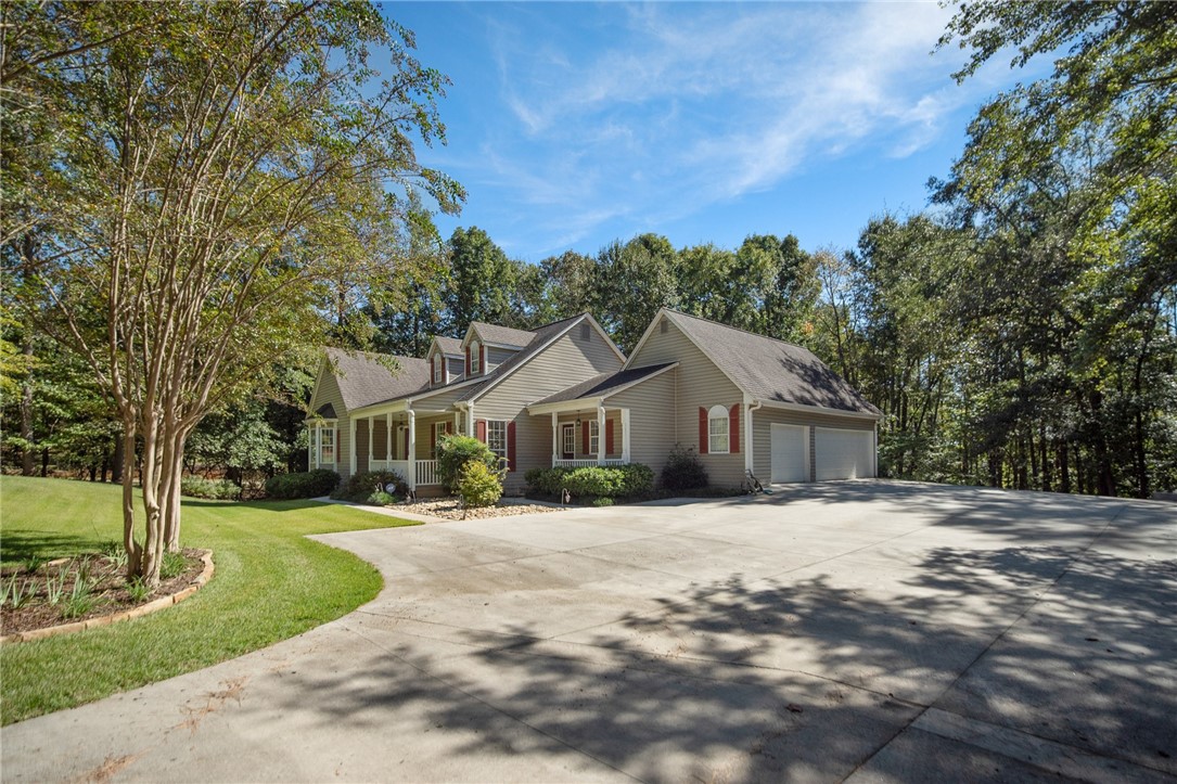 4400 Denver Cove Road Anderson, SC 29625 - Photo 1 of 35