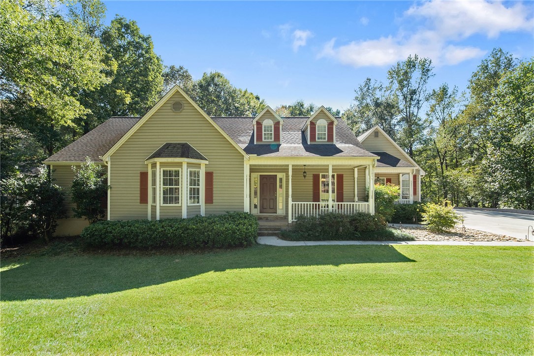 4400 Denver Cove Road Anderson, SC 29625 - Photo 2 of 35