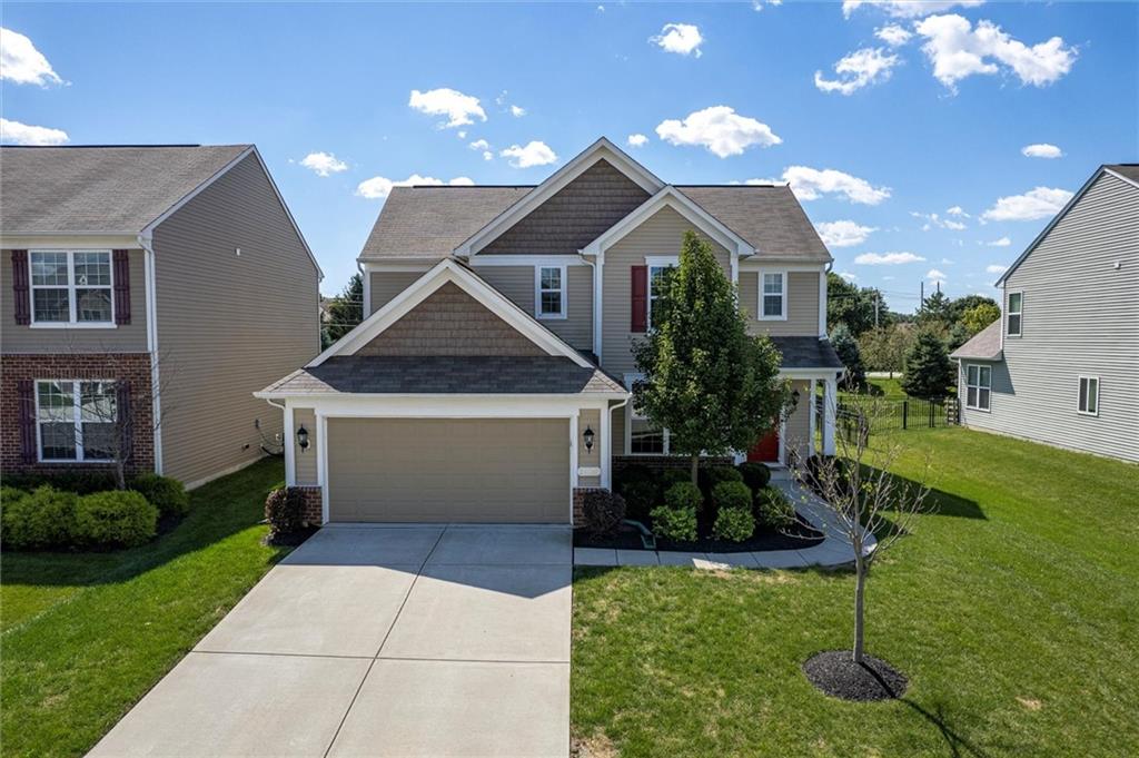 14443 Glapthorn Road Fishers, IN 46037 - Photo 32 of 38 Gallery Image 32
