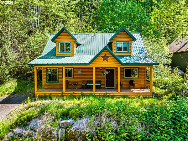 $599,900 | 21561 Hideway Lane, Rhododendron, OR 97049