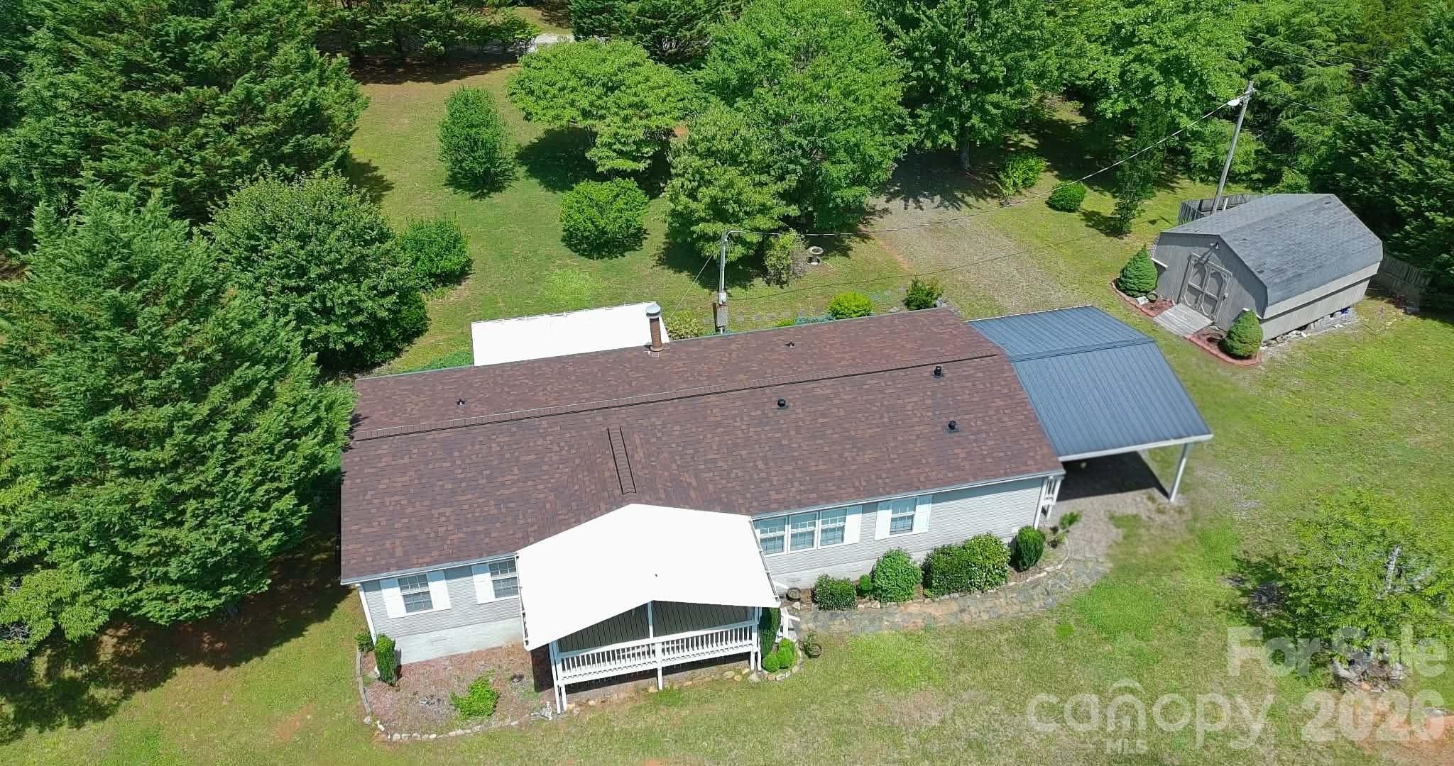 2391 Hickory Knoll Road Franklin, NC 28734 - Photo 36 of 39
