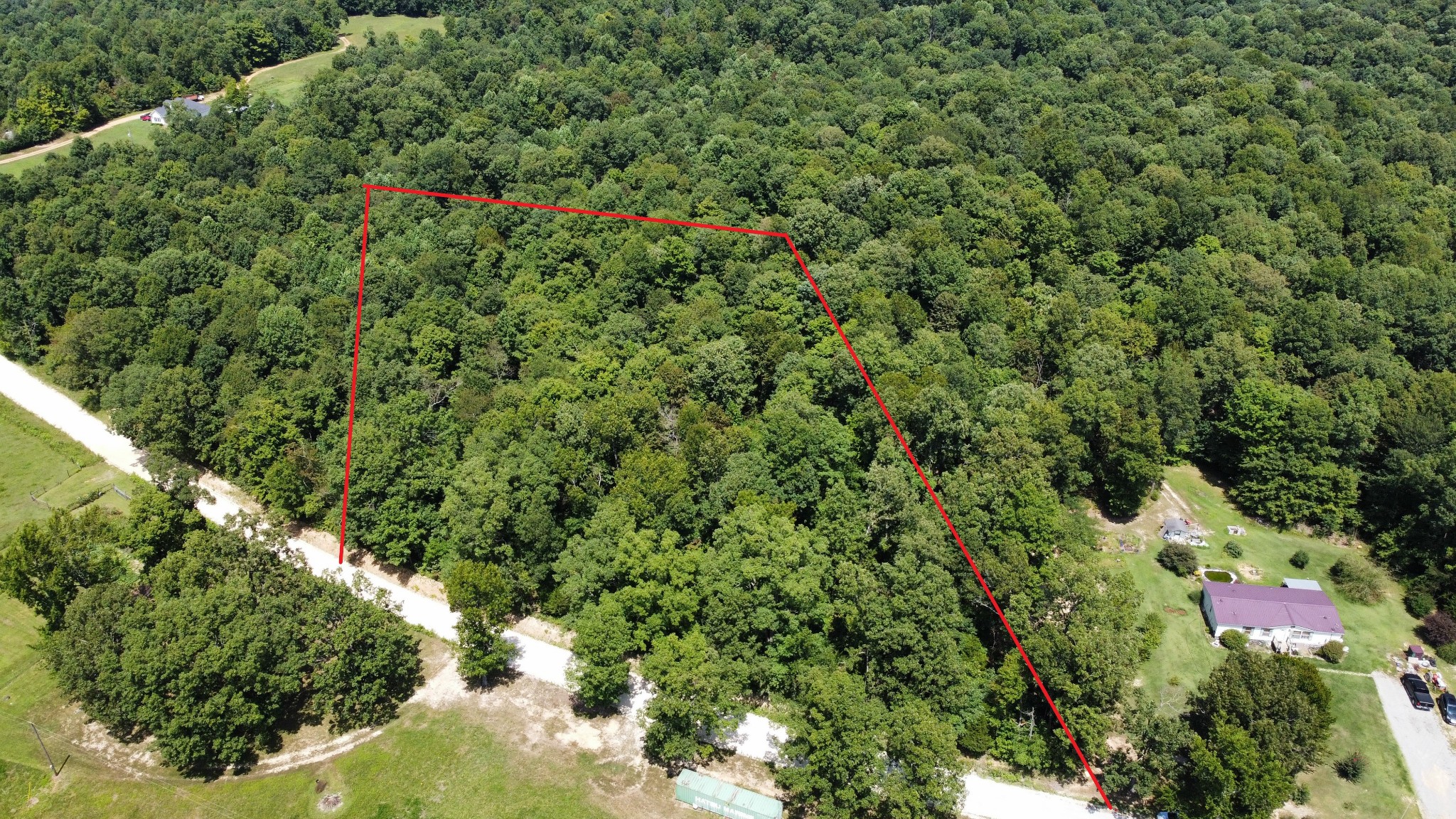 0 White Oak Ridge Road McEwen, TN 37101 - Photo 9 of 10 Gallery Image 9