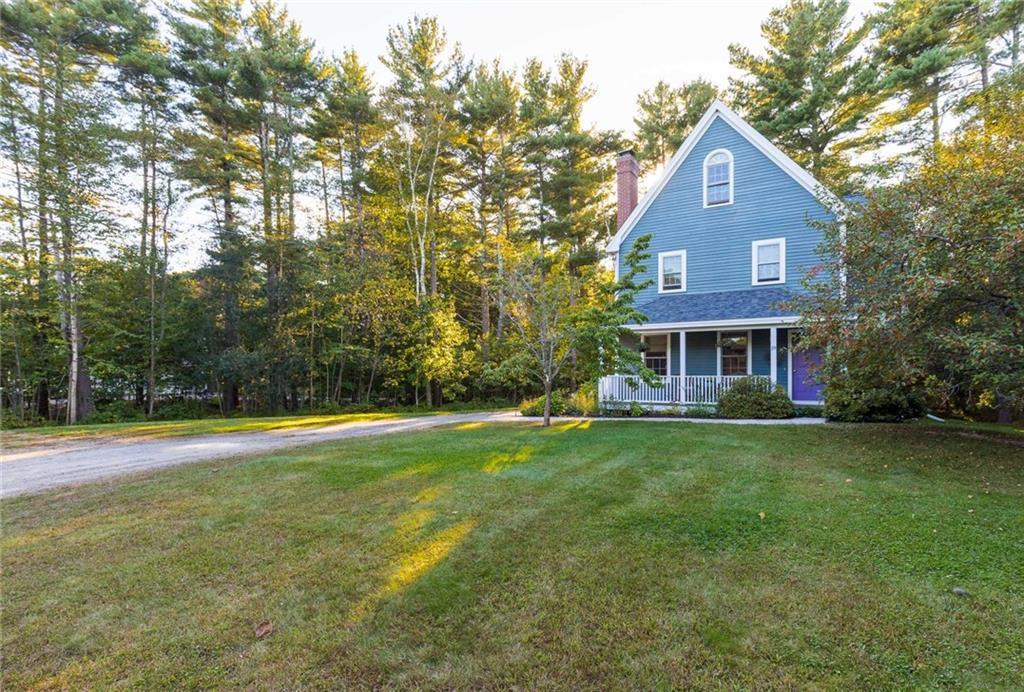 19 Passaic Road Cape Neddick, ME 03902 - Photo 2 of 34 Plenty of parking for family and...