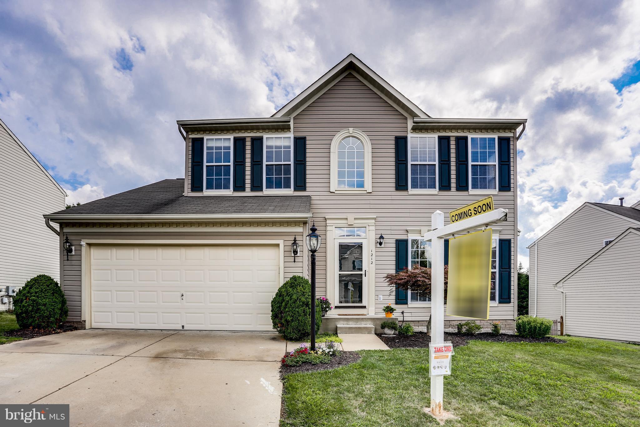 1212 Crossbow Road Mount Airy, MD 21771 - Photo 1 of 30 Exterior (General)