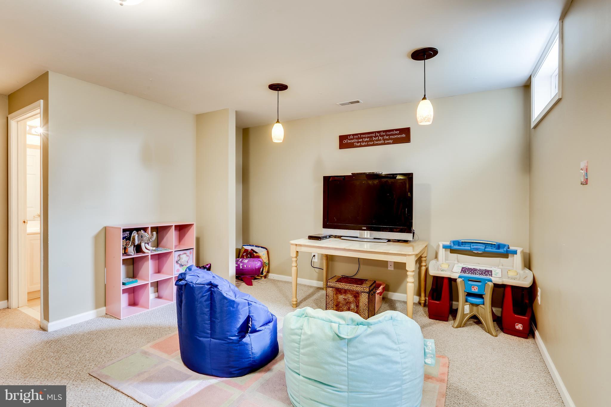 1212 Crossbow Road Mount Airy, MD 21771 - Photo 15 of 30 Finished play areaInterior (General)