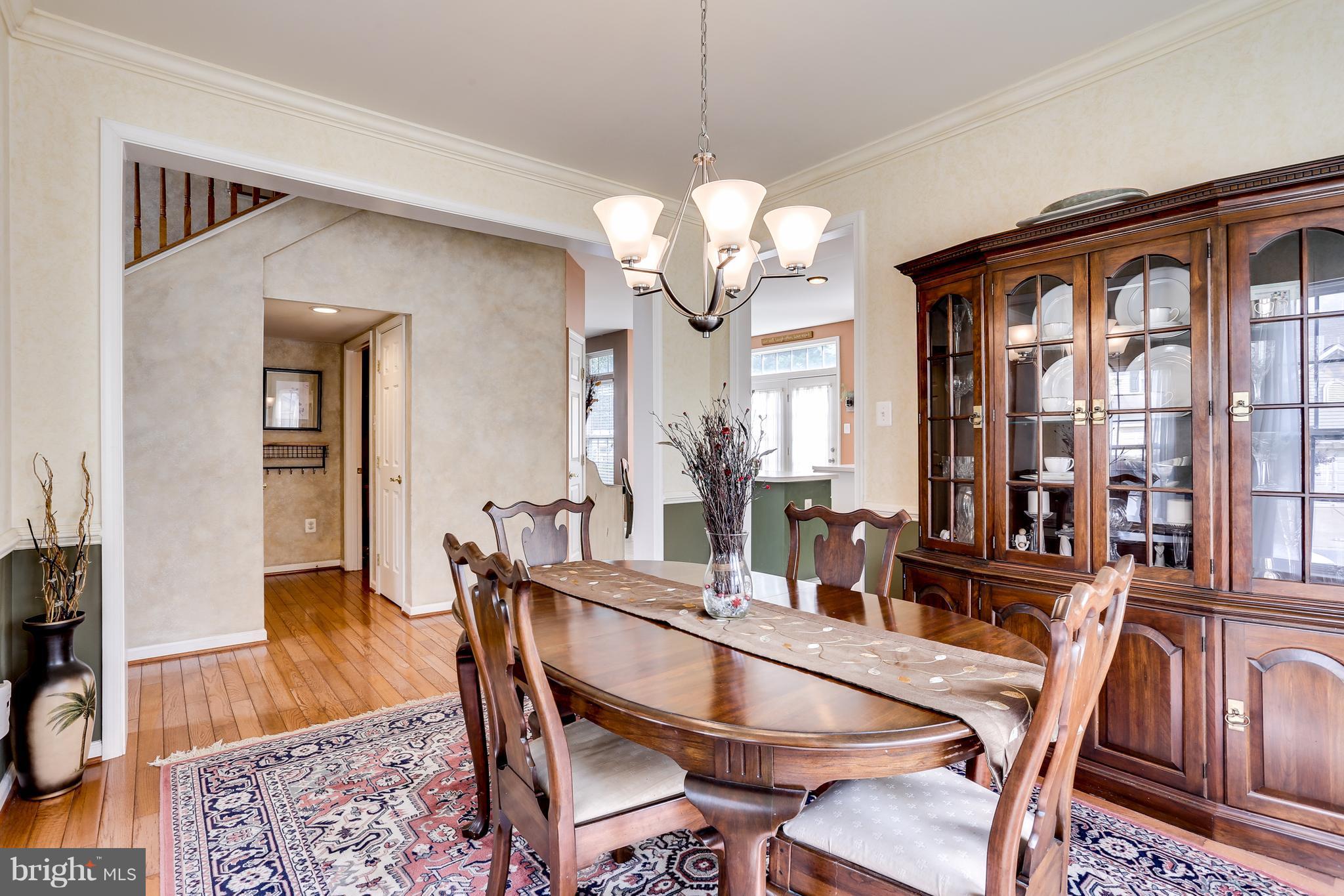 1212 Crossbow Road Mount Airy, MD 21771 - Photo 3 of 30 Dining Room