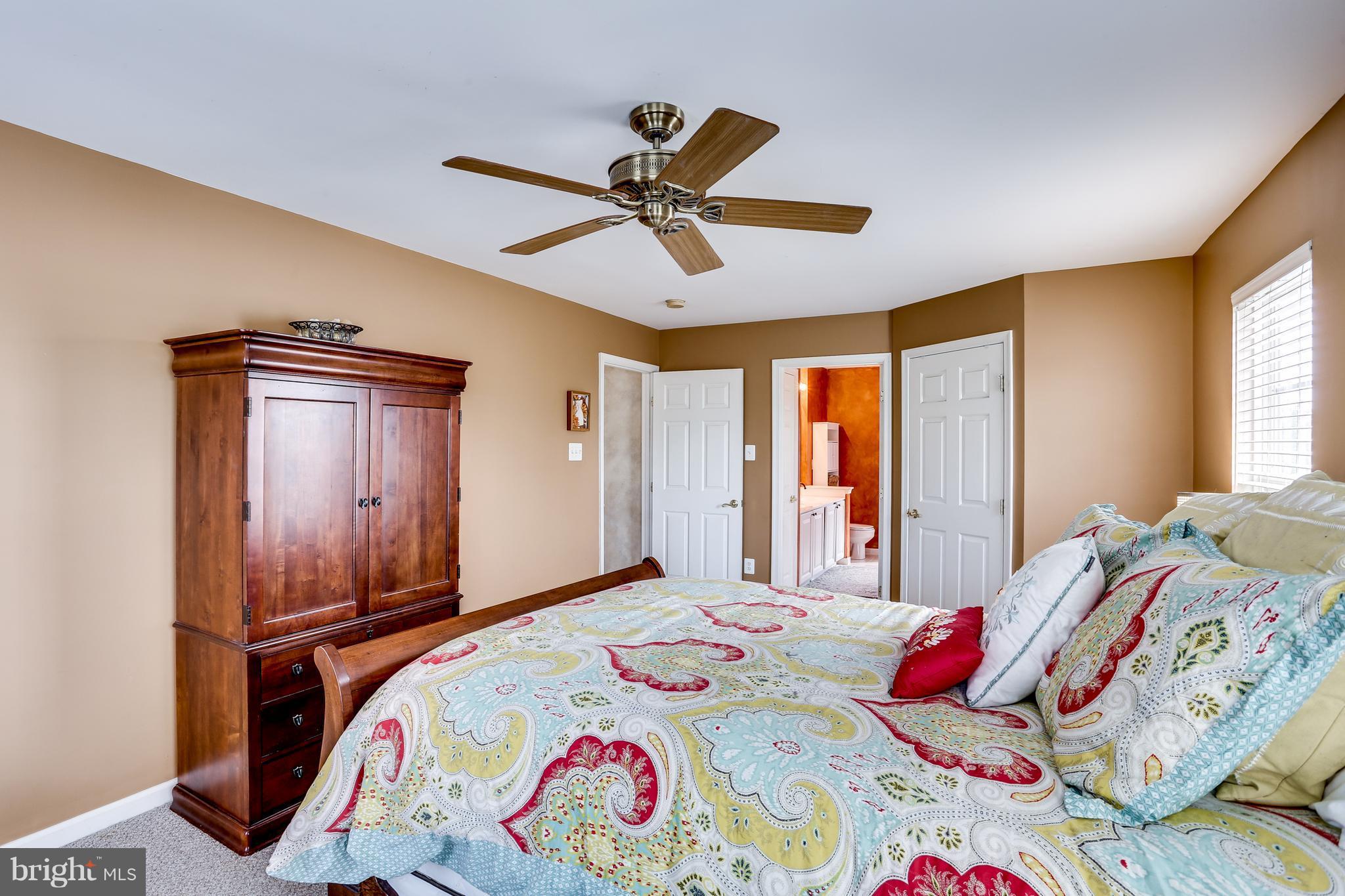 1212 Crossbow Road Mount Airy, MD 21771 - Photo 21 of 30 Bedroom (Master)