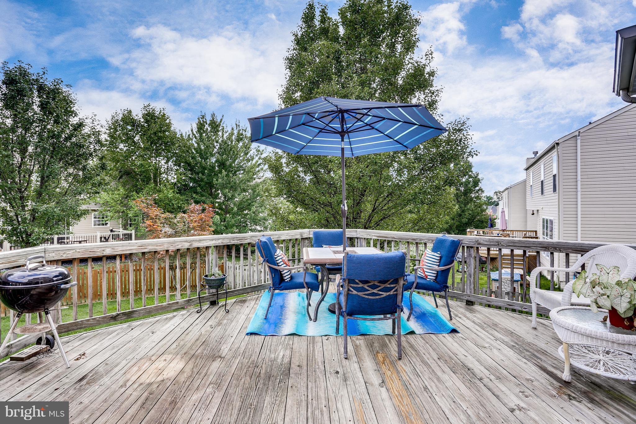 1212 Crossbow Road Mount Airy, MD 21771 - Photo 24 of 30 Celebration deck