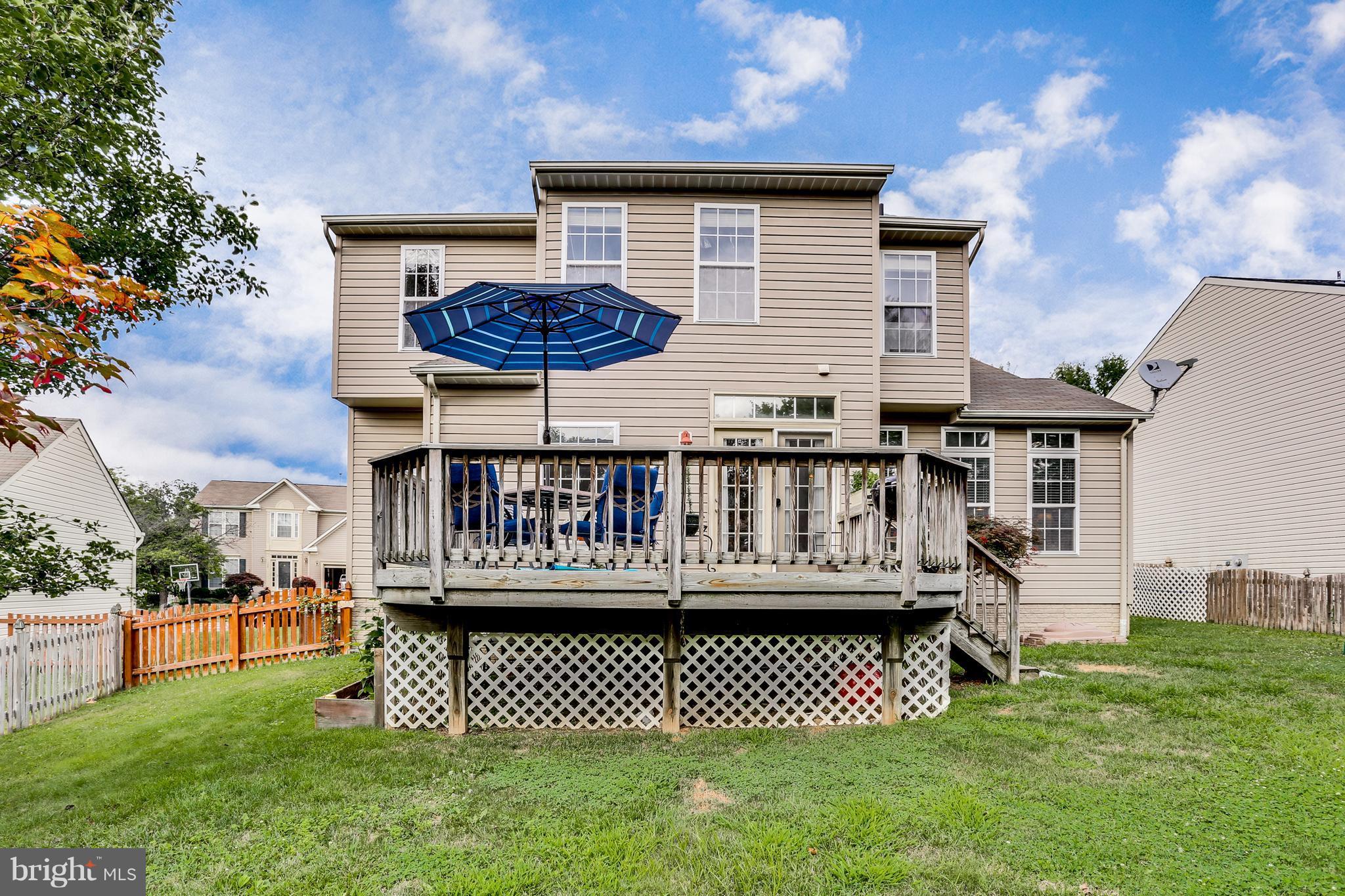1212 Crossbow Road Mount Airy, MD 21771 - Photo 26 of 30 Exterior (Rear)
