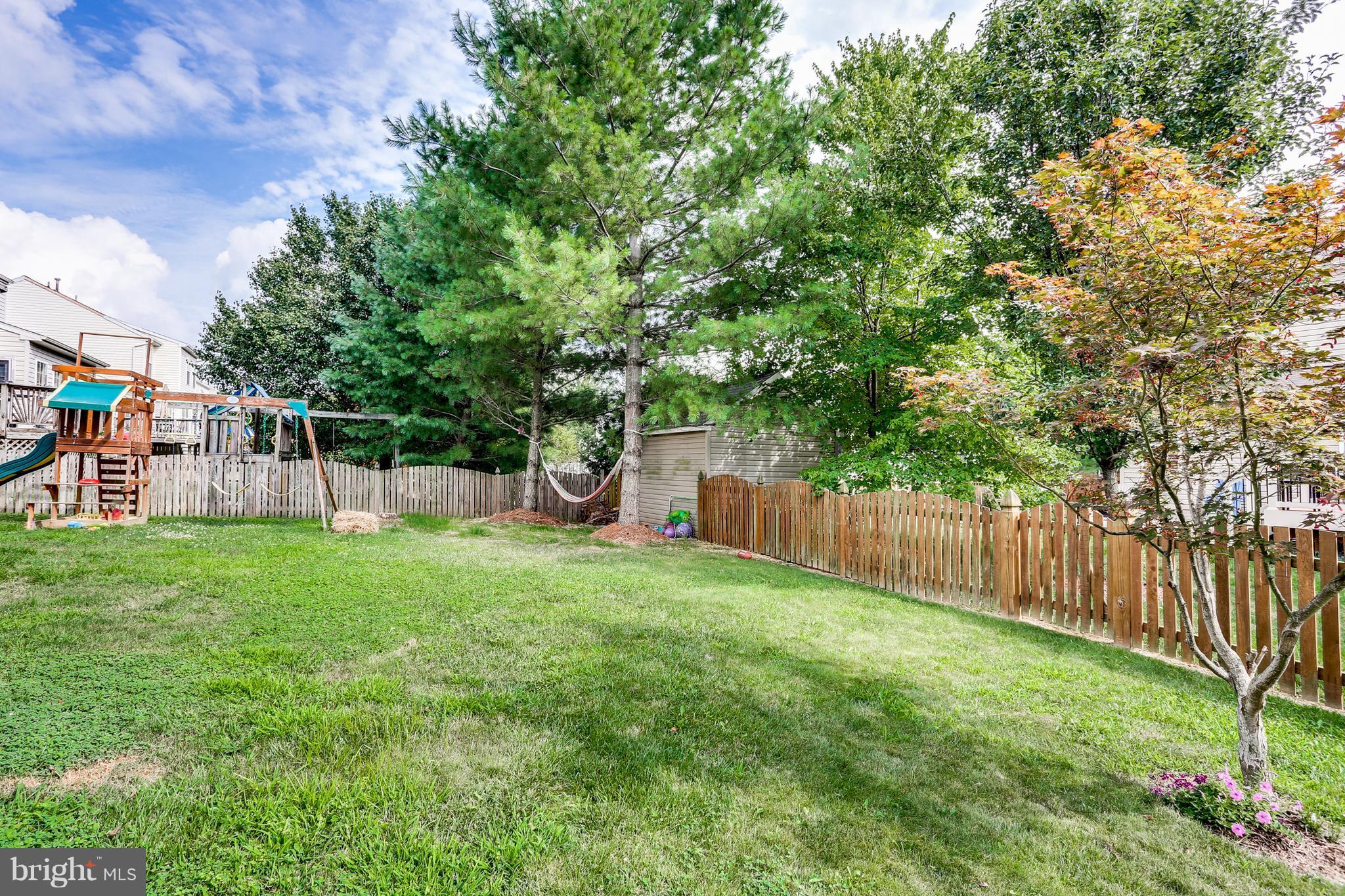 1212 Crossbow Road Mount Airy, MD 21771 - Photo 27 of 30 Fenced rear yard
