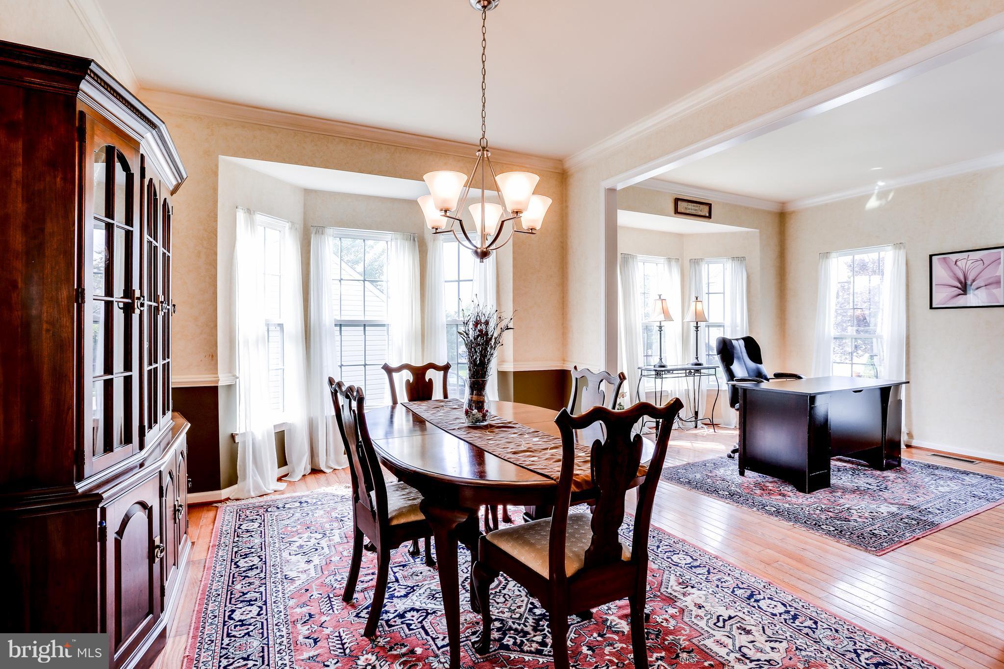 1212 Crossbow Road Mount Airy, MD 21771 - Photo 4 of 30 Dining Room