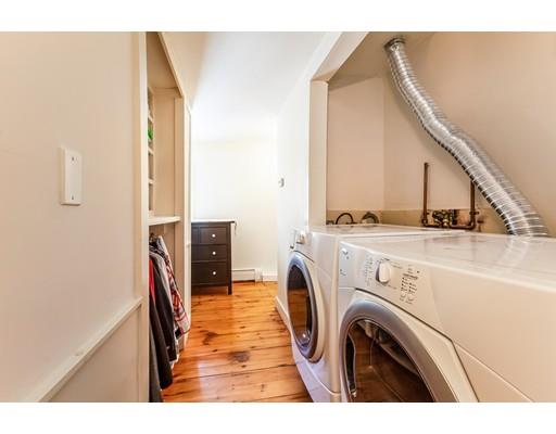 238 Hale Street Beverly, MA 01915 - Photo 23 of 30 a utility room with dryer and washer