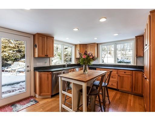 238 Hale Street Beverly, MA 01915 - Photo 4 of 30 a view of a dining room with furniture and window