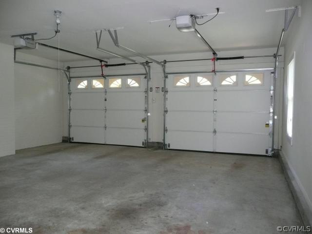514 Wimgrow Road Richmond, VA 23229 - Photo 7 of 12 Parking Lot/Garage - Finished 2 car garage with el