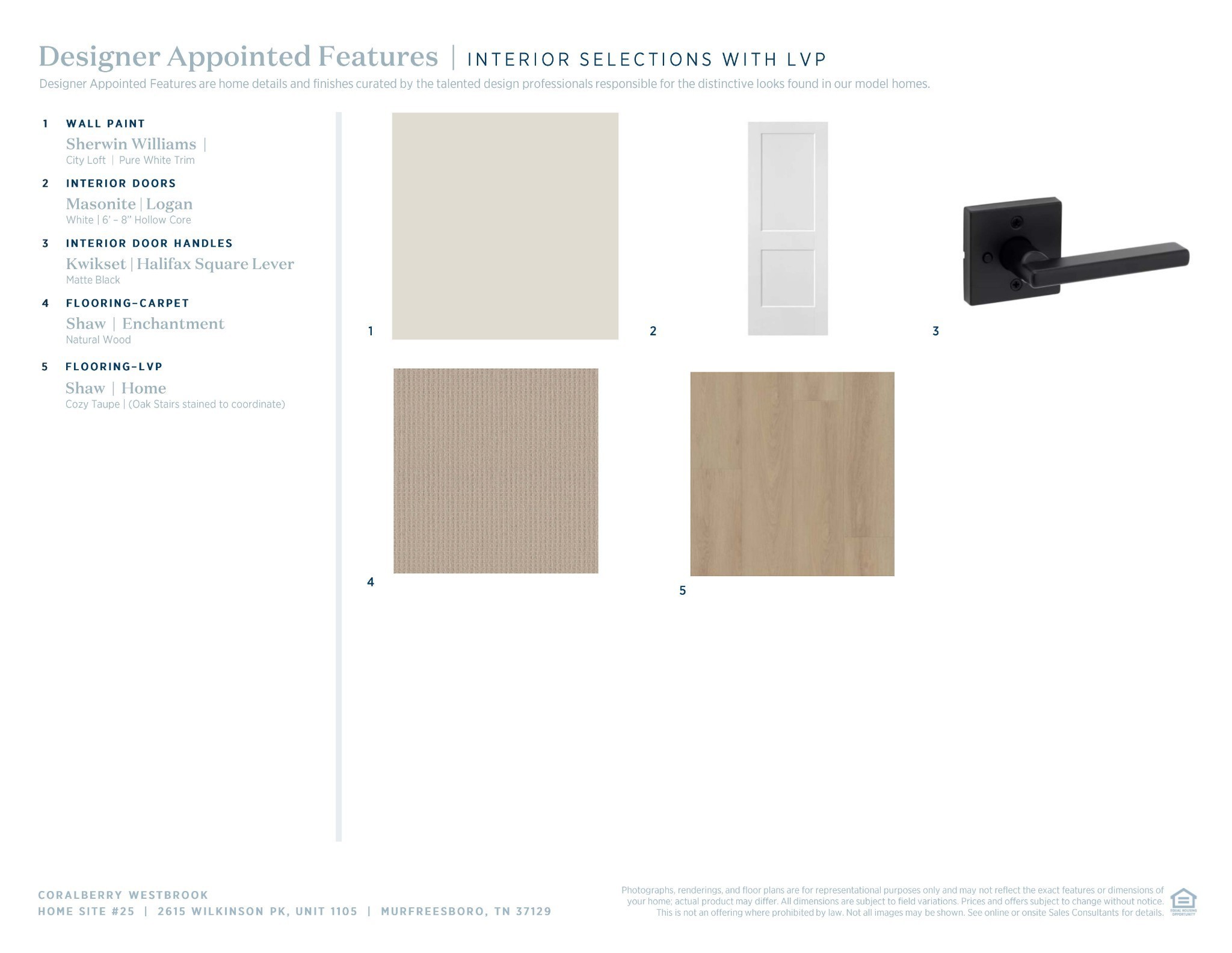 2615 Wilkinson Pike, Unit 1105 Murfreesboro, TN 37129 - Photo 26 of 40