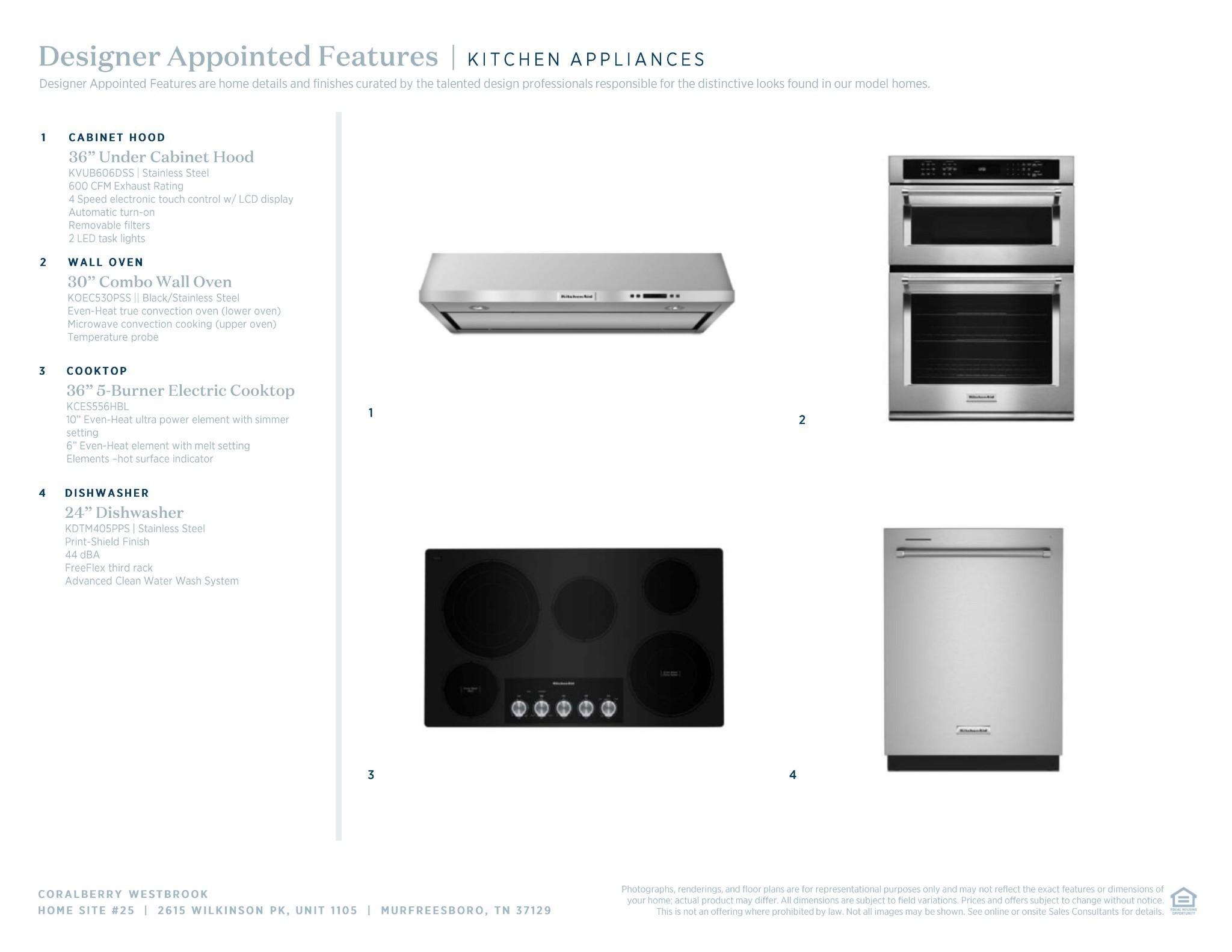 2615 Wilkinson Pike, Unit 1105 Murfreesboro, TN 37129 - Photo 28 of 40