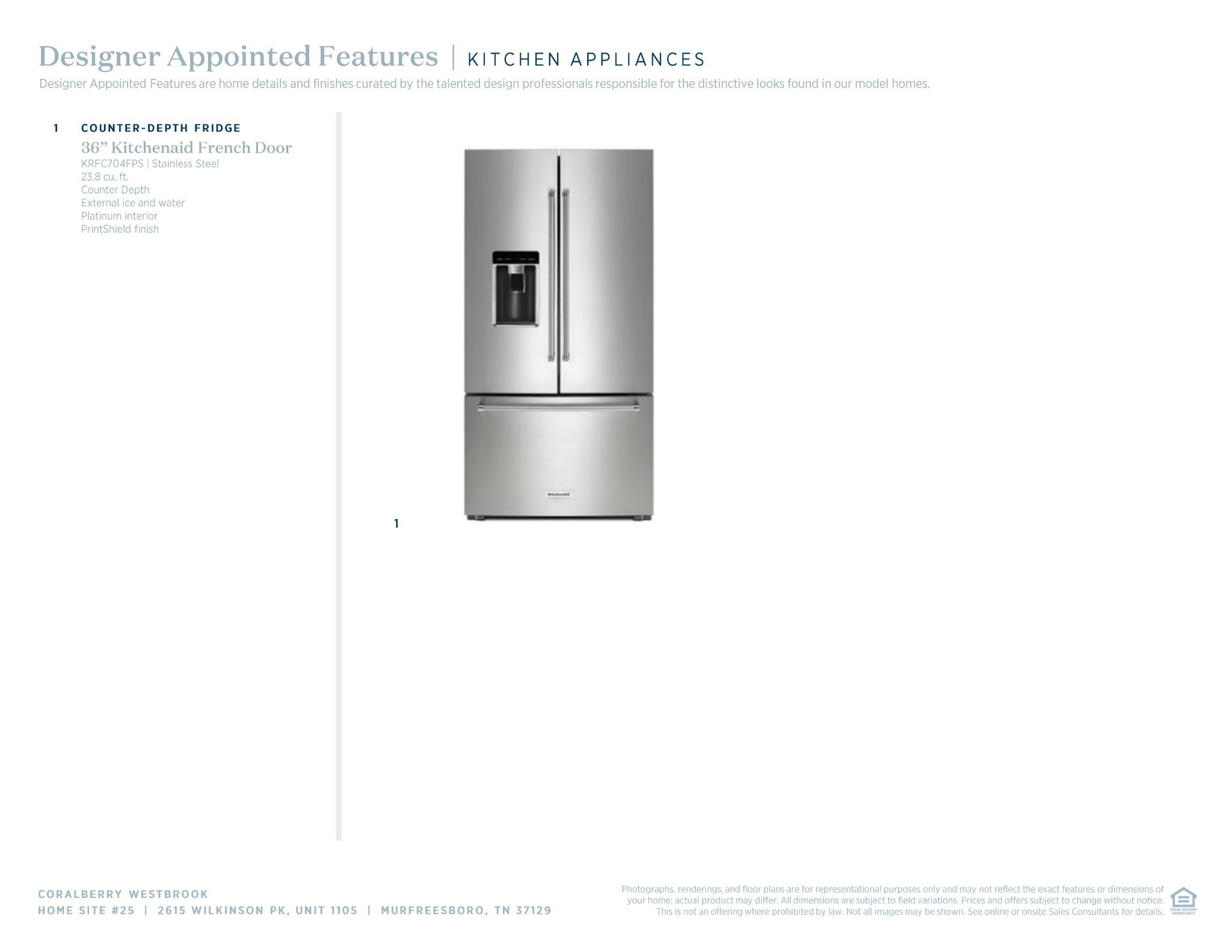 2615 Wilkinson Pike, Unit 1105 Murfreesboro, TN 37129 - Photo 29 of 40