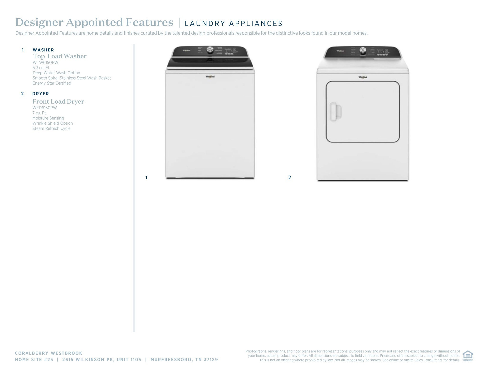 2615 Wilkinson Pike, Unit 1105 Murfreesboro, TN 37129 - Photo 30 of 40