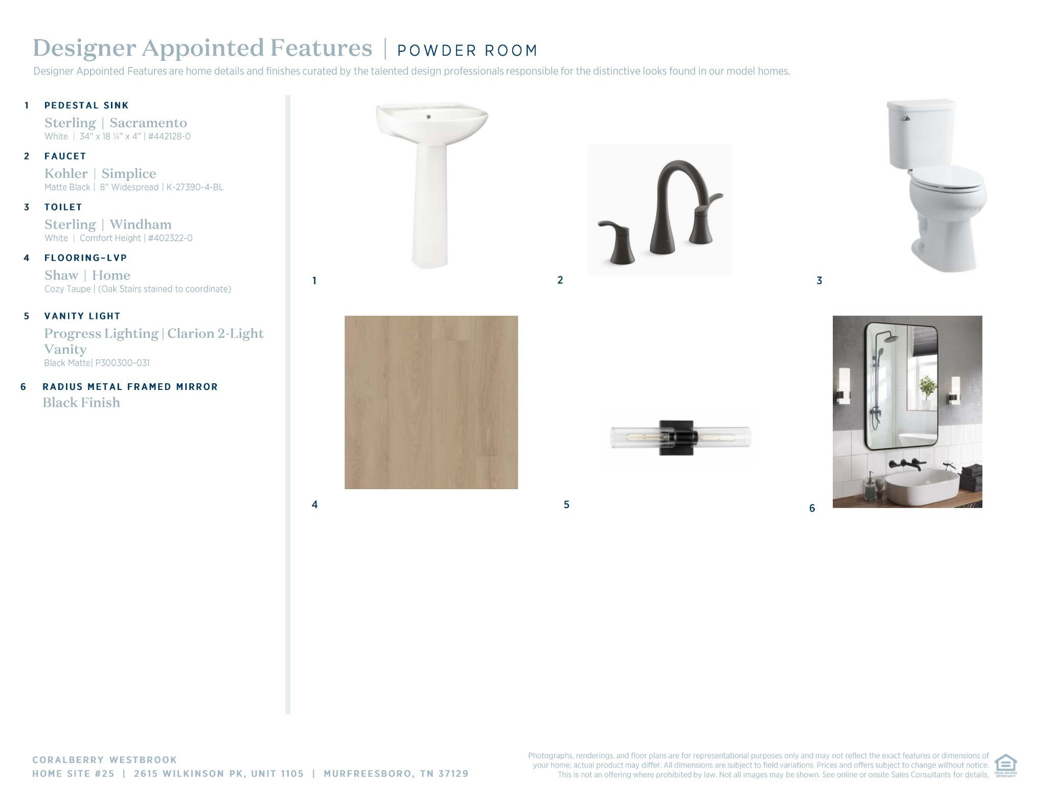 2615 Wilkinson Pike, Unit 1105 Murfreesboro, TN 37129 - Photo 31 of 40