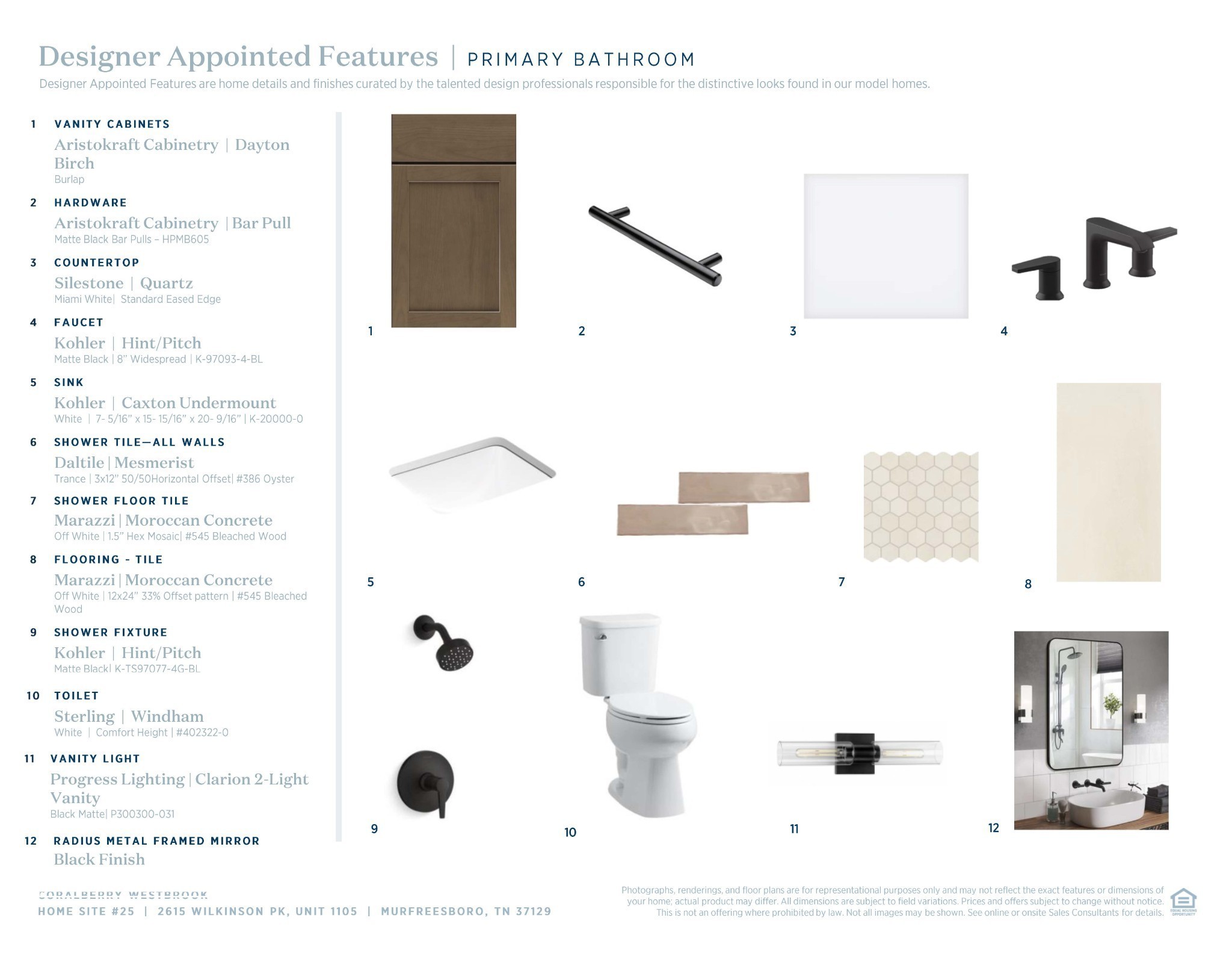 2615 Wilkinson Pike, Unit 1105 Murfreesboro, TN 37129 - Photo 32 of 40