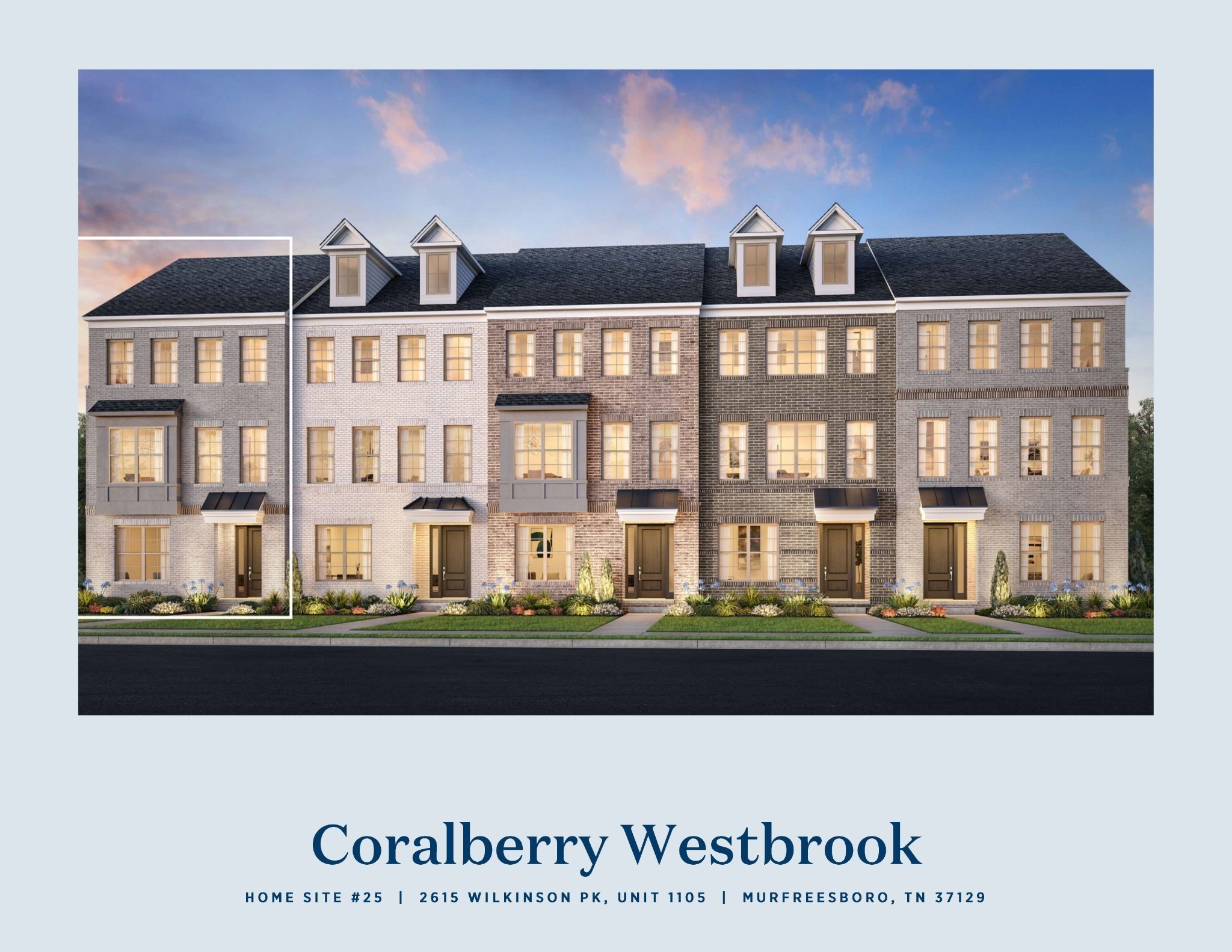 2615 Wilkinson Pike, Unit 1105 Murfreesboro, TN 37129 - Photo 4 of 40