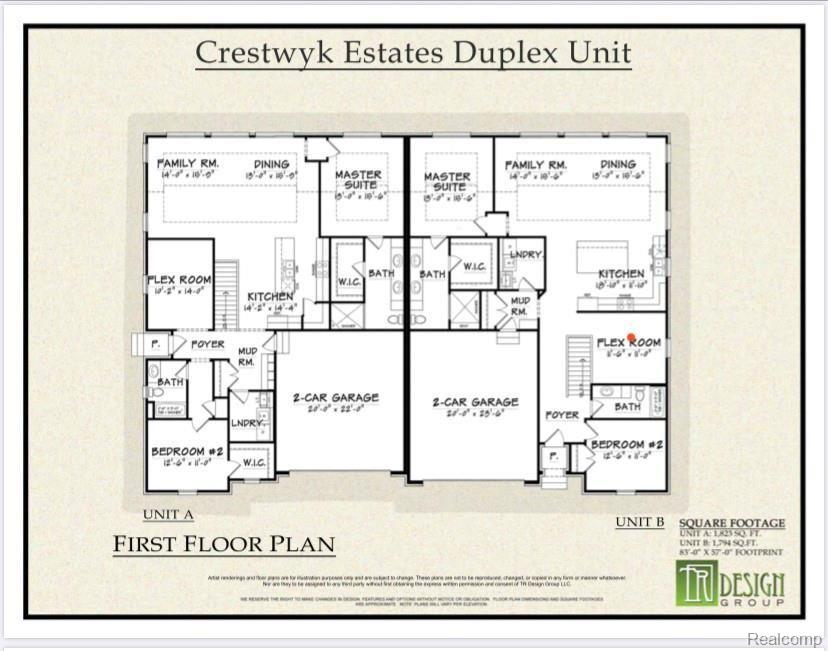 1033 Crestwyk Lane, Unit 8 Rochester, MI 48307 - Photo 3 of 6