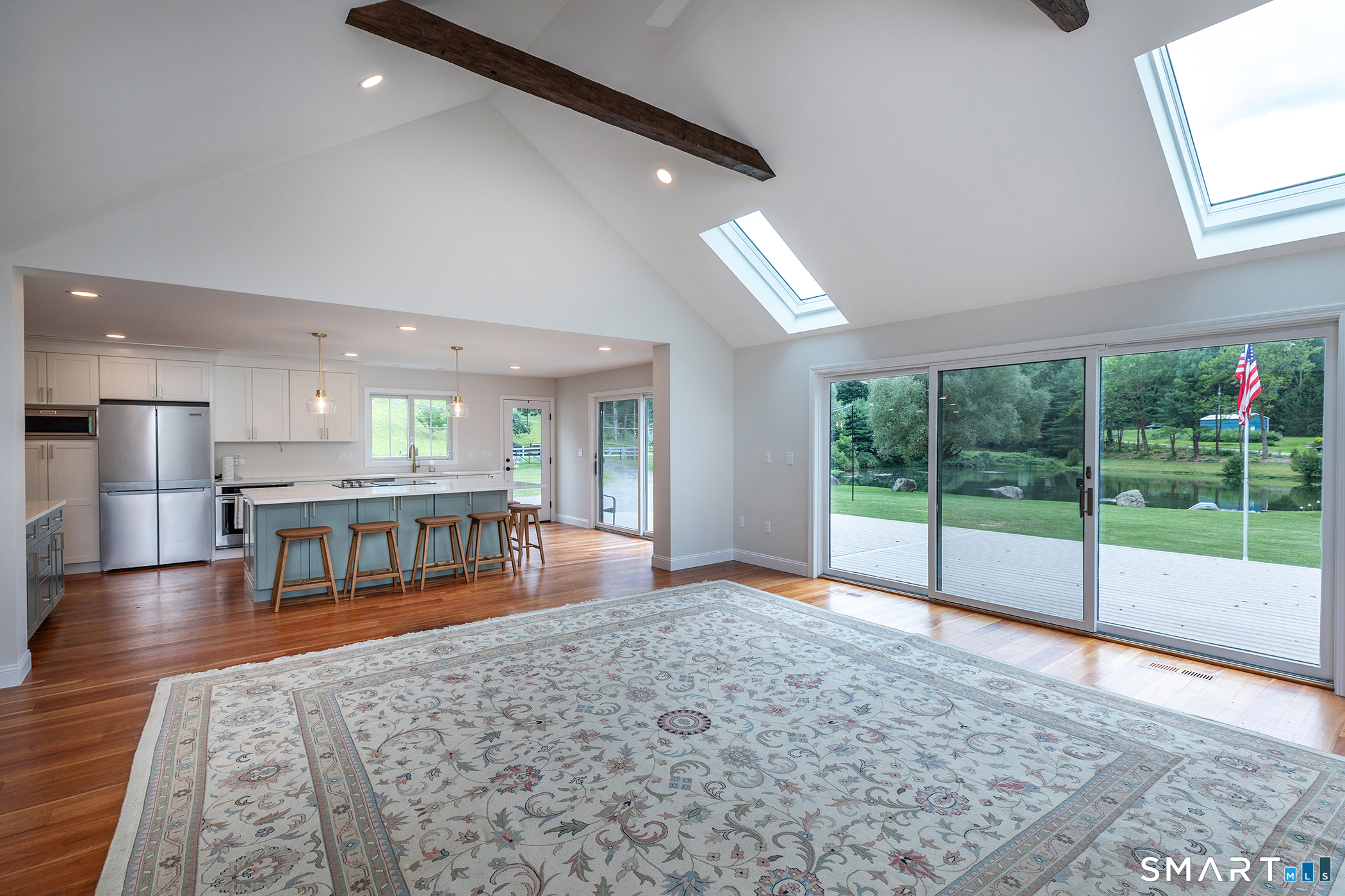 4 Breezy Hill Road Canton, CT 06019 - Photo 8 of 38 Great room for all to gather