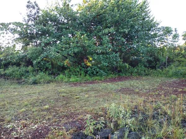 a view of an outdoor space with a lake view