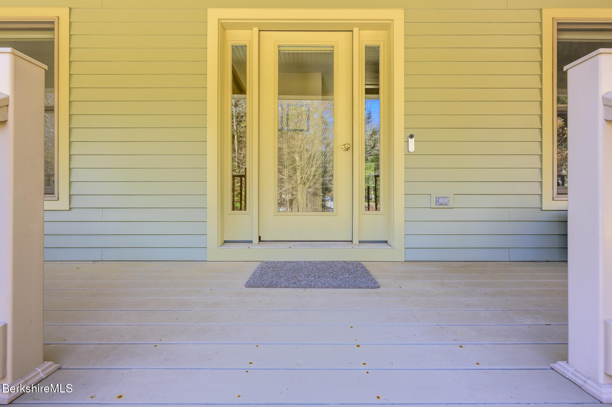 545 West Center Road Otis, MA 01253 - Photo 7 of 60 a view of entrance