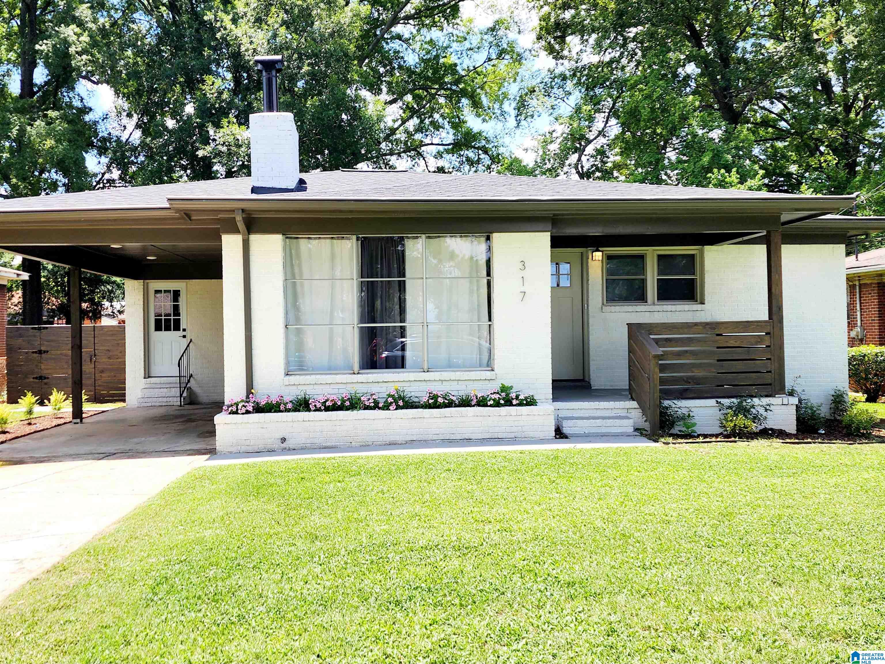 317 9th Avenue Southwest Birmingham, AL 35211 - Photo 1 of 26