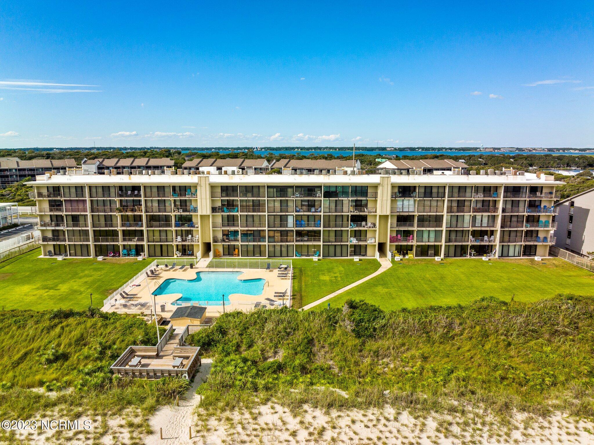 2305 West Fort Macon Road, Unit 202 Atlantic Beach, NC 28512 - Photo 4 of 16 6-web-or-mls-DJI_0145
