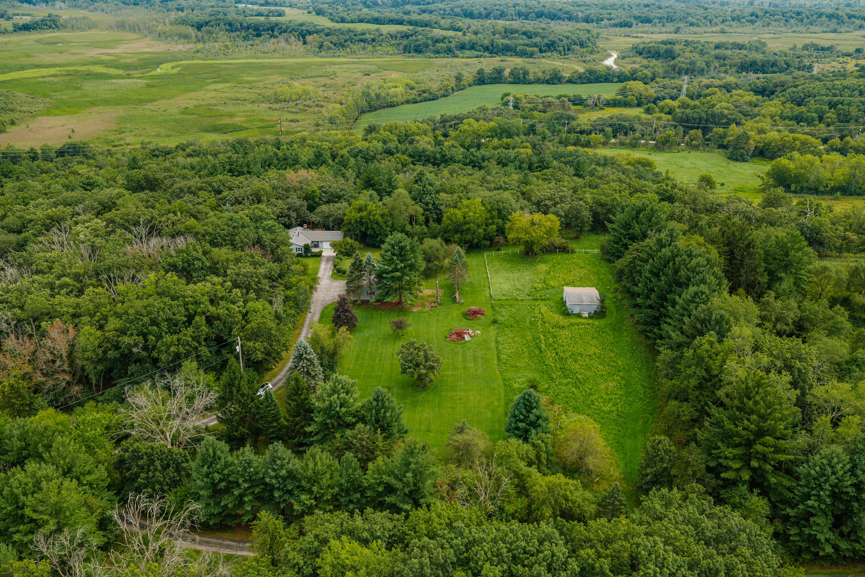 S100-w31478 County Road East Mukwonago, WI 53149 - Photo 1 of 48 S100W31478 CTH-LO-1