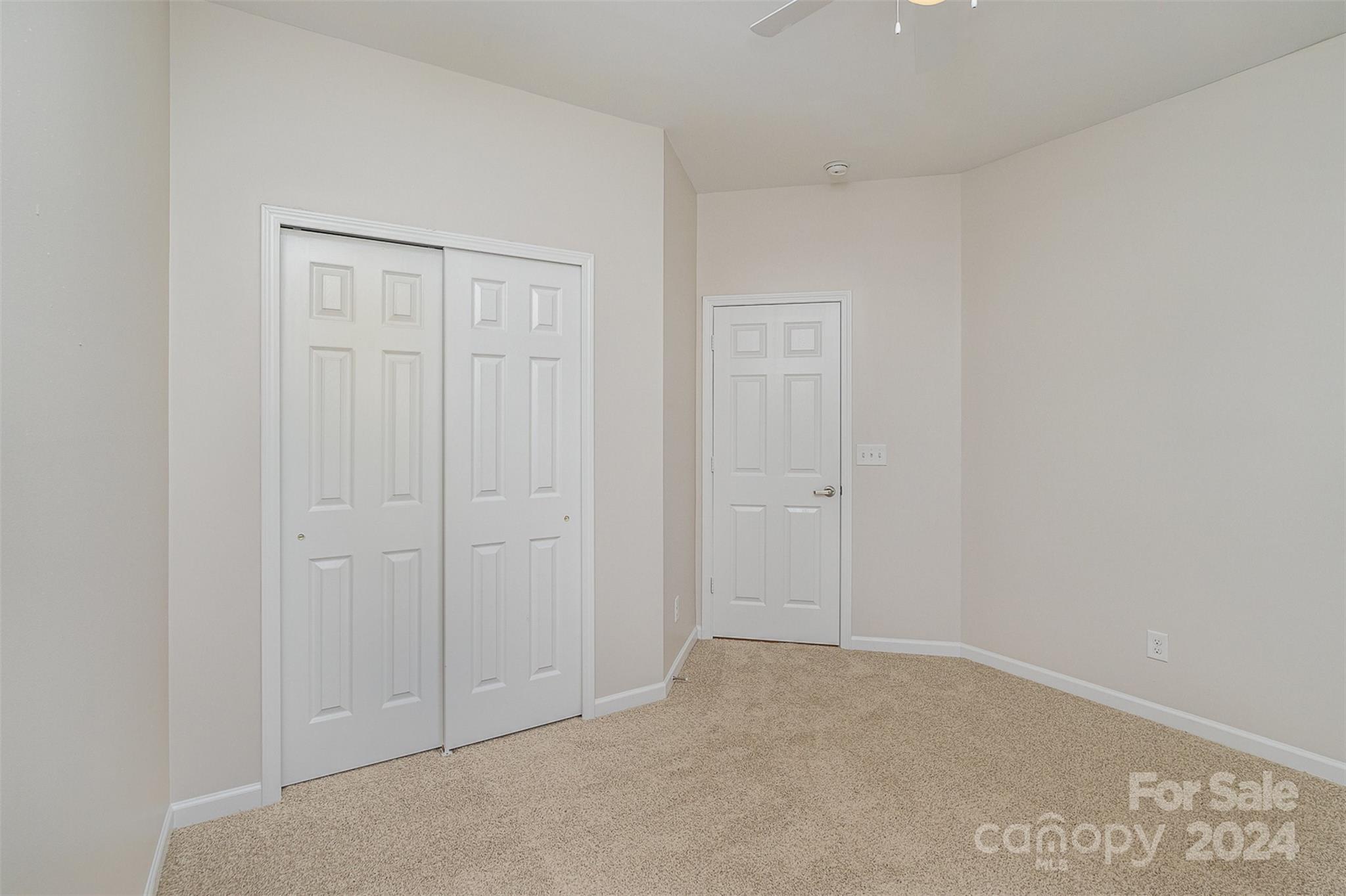 7006 Farm Pond Road Indian Trail, NC 28079 - Photo 14 of 37 a view of an empty room