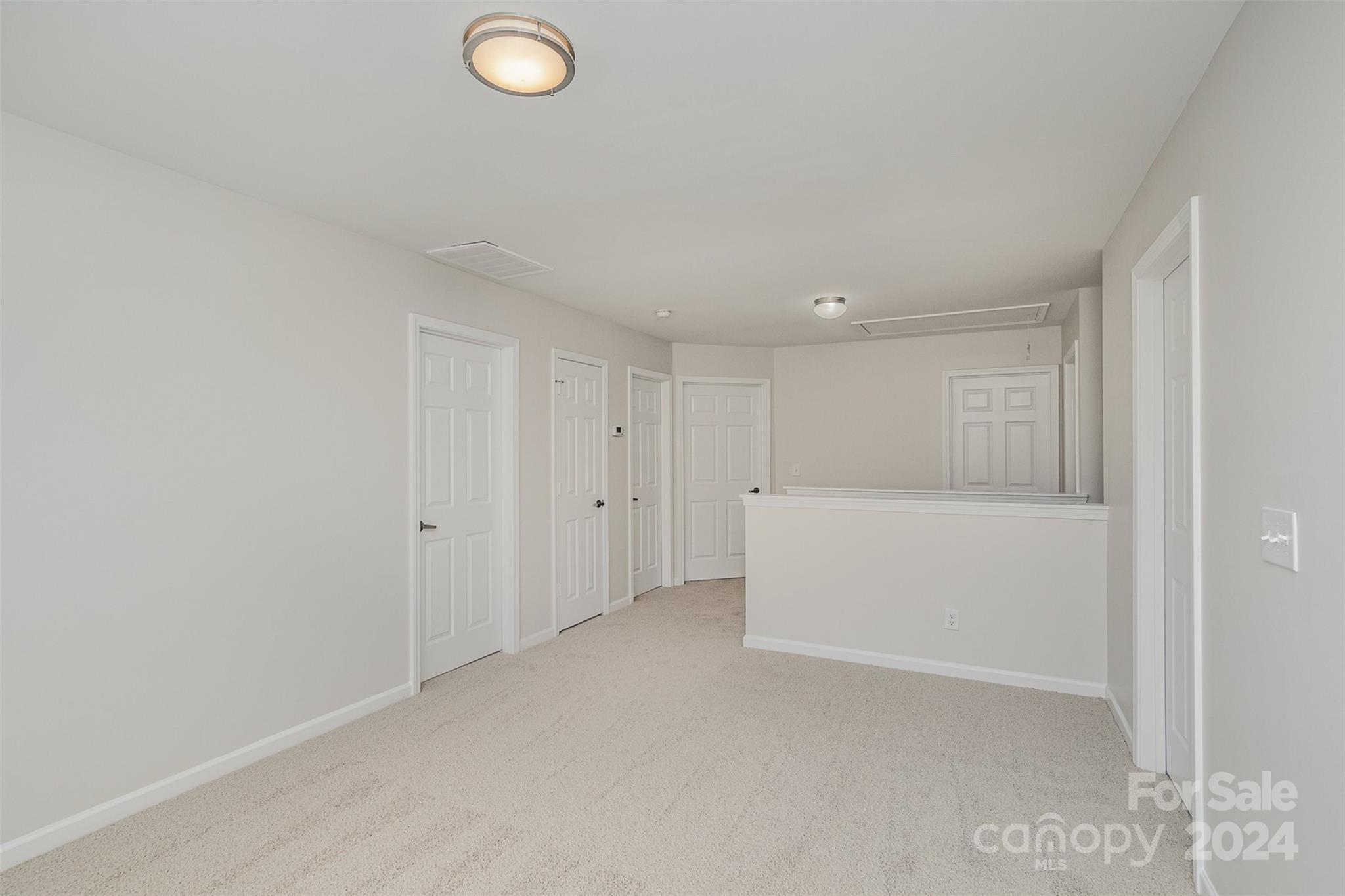 7006 Farm Pond Road Indian Trail, NC 28079 - Photo 16 of 37 a view of an empty room