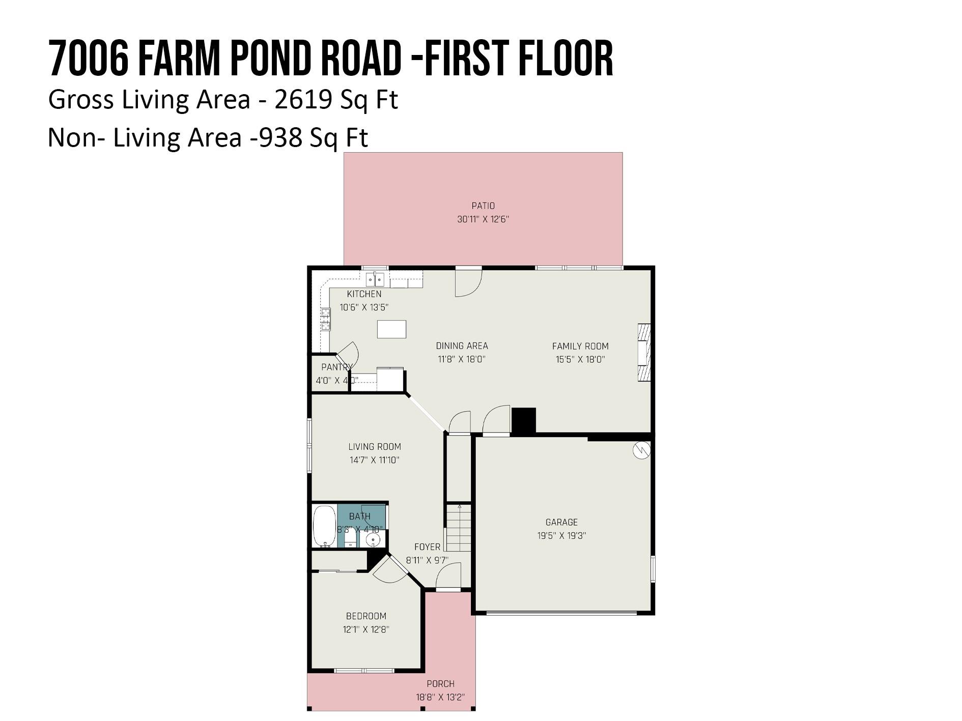 7006 Farm Pond Road Indian Trail, NC 28079 - Photo 36 of 37 unknown